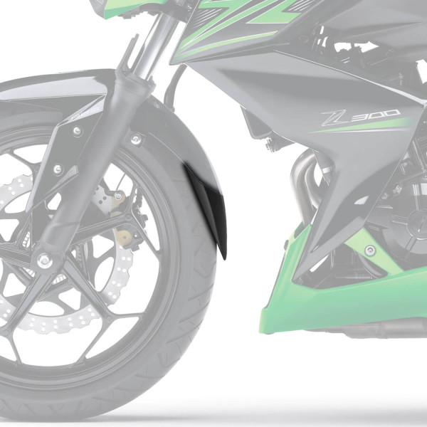Pyramid Plastics FENDA EXTENDA NINJA 300 Z300 15>
